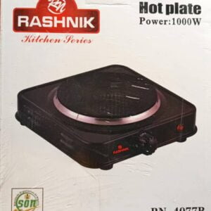 Rashnik single hotplate