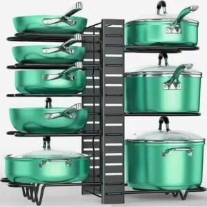 Pot organizer