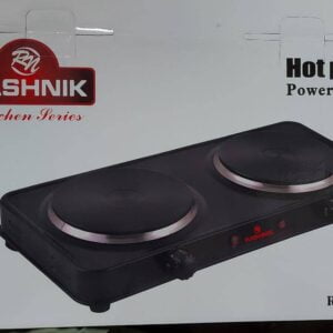 Rashnik double face hotplate