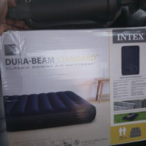 inflamable bed