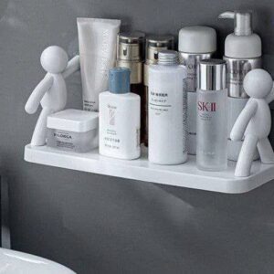 Teddy bathroom rack