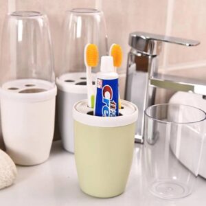 Toothbrush keeper