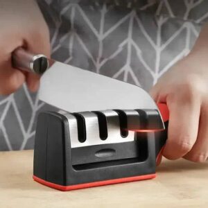 knife sharpener