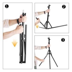Tripod stand 2.1 meter