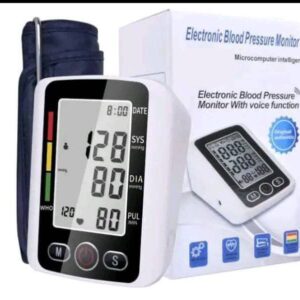 Original Bp monitor machine with voice