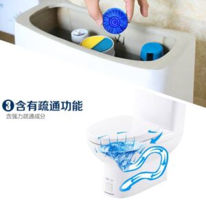 Toilet cleaner
10pcs in a pack