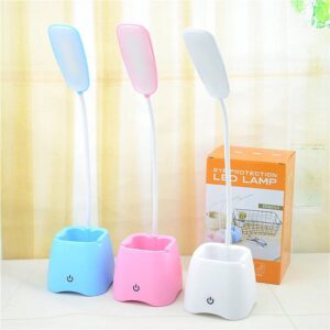 Table rechargeable lamp