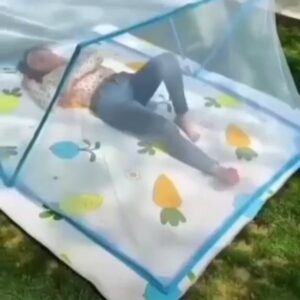 Foldable Mosquito Net 4by6