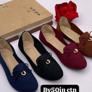 wunmi covered shoes