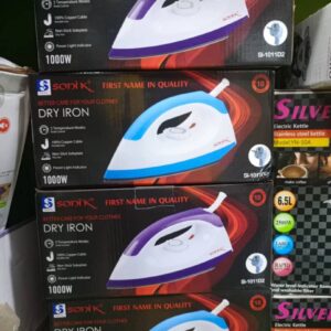 Quality Sonik Japan dry iron