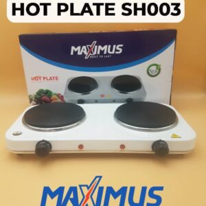Double face electric hot plate