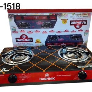 Rn 1518 2face glass burner