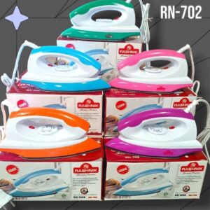 Rashnik dry iron