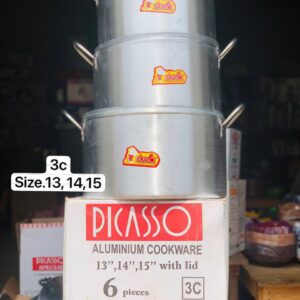 Alu 3C Picasso