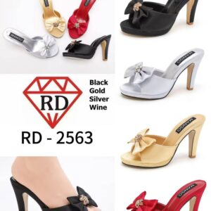 Lade heels