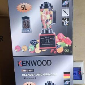 2in1 5L Kenwood blender