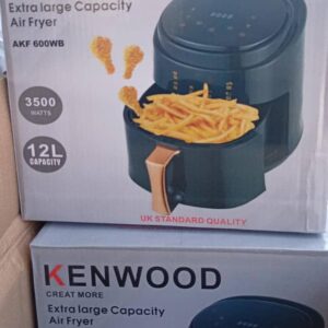 Digital 12L Kenwood Air fryer with large capacity