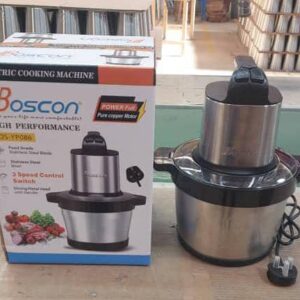 6L Boscon yam pounder and food processor