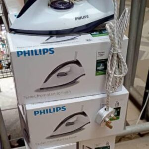 Philips iron