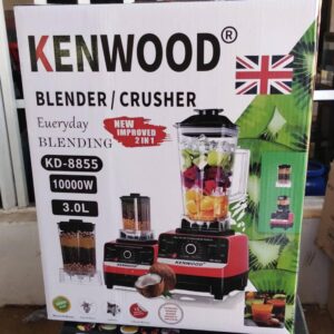 3L Kenwood blender
