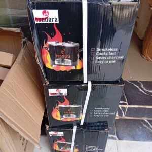 Charcoal stove