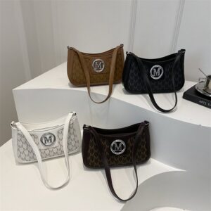 M shoulder bag