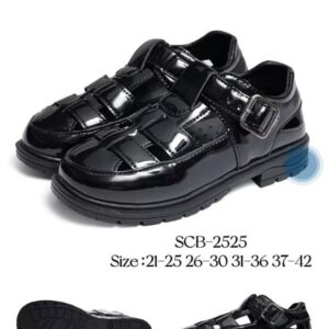 All black shoes
31 to 36