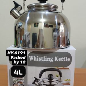 4L eurosonic whistling kettle