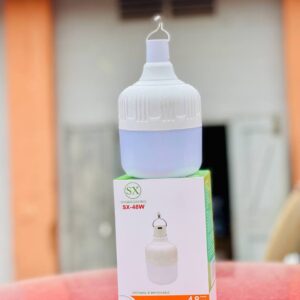 Rechargeable bulb/lamp