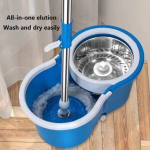 Magic mop bigger size
360 degree spin and squeeze