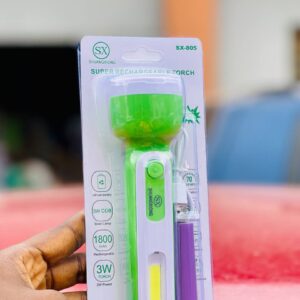 Rechargeable torchlight