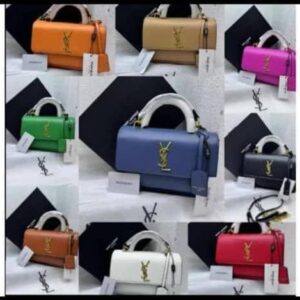 Ysl bag boxed