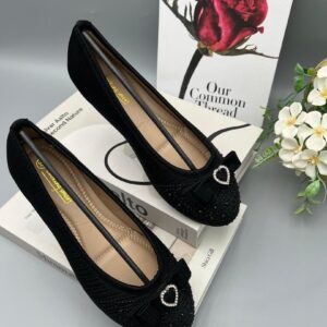 Deola covered shoes