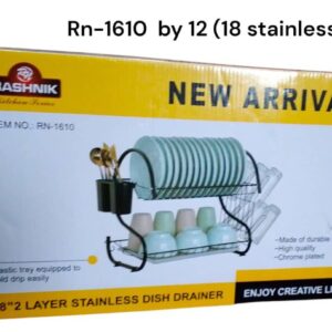 18"  2layers Dish rack