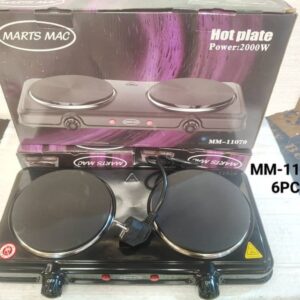 Marts mac double flat hot plate