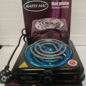 Marts mac single ring hot plate