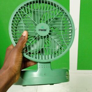 iwin rechargeable fan