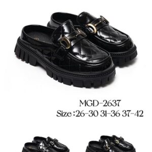 Hi way half shoes