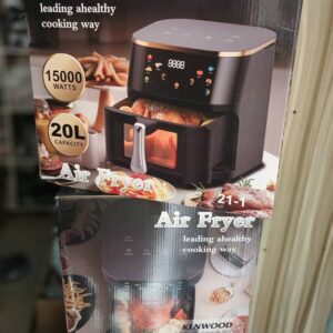 20L Digital kenwood Airfryer