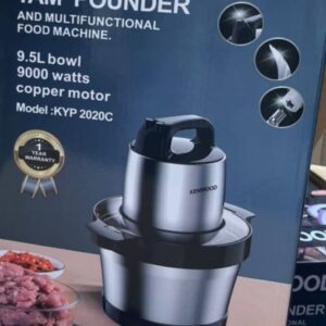 Kenwood yam pounder