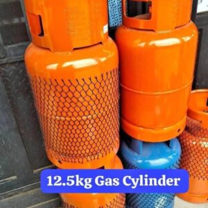 12.5kg Gas cylinder
