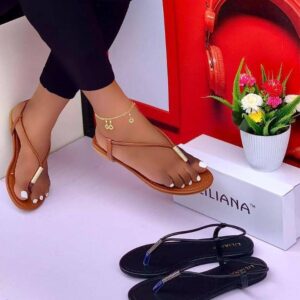 Luxury sandal