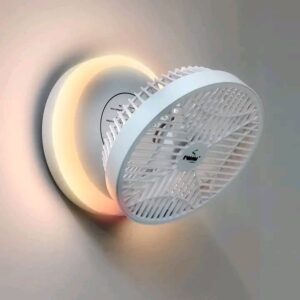 8inches rotating fan
