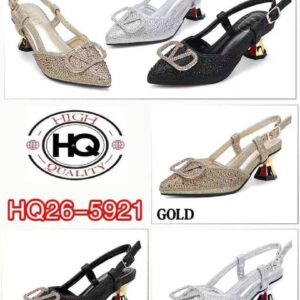 Beauty heels