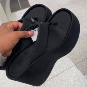 Luxury zara wedge