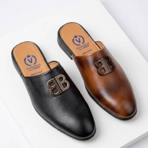 Boss half shoes