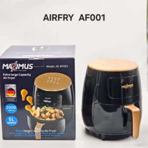 5L maximus Airfryer