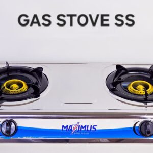 Gas stove stainless steel SS