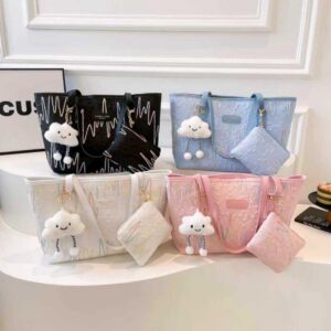 3in1 tote bag