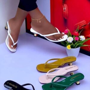 Wisteria low heels